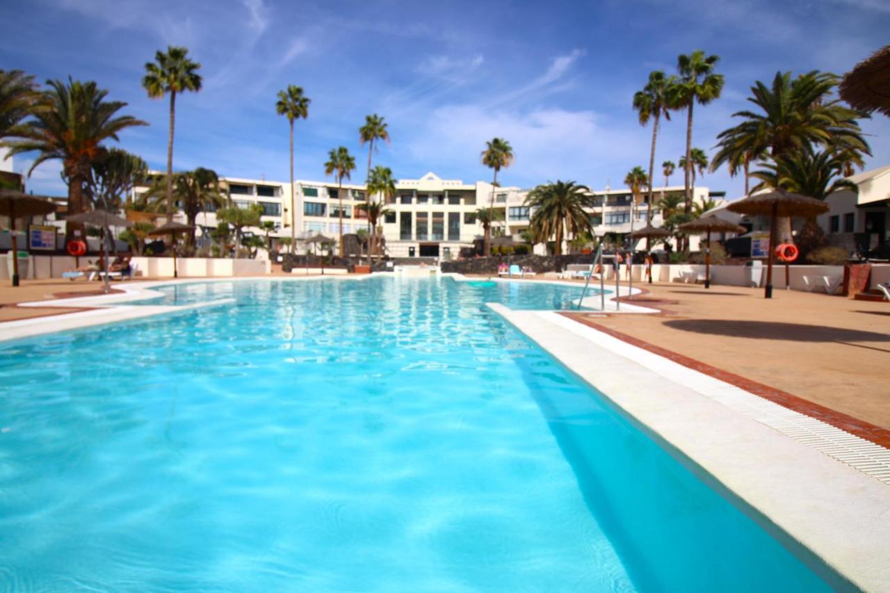Blue Sand Apartment In Costa Teguise Eksteriør bilde