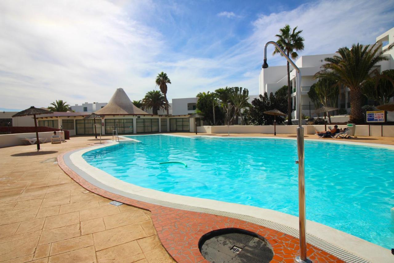 Blue Sand Apartment In Costa Teguise Eksteriør bilde
