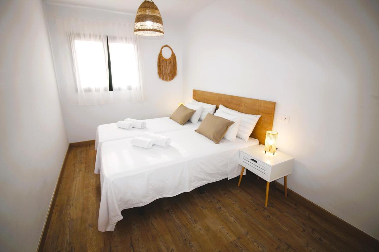 Blue Sand Apartment In Costa Teguise Eksteriør bilde