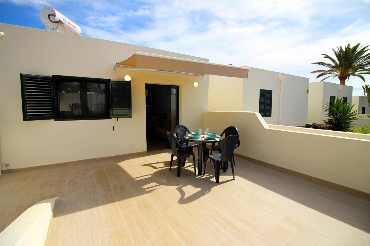 Blue Sand Apartment In Costa Teguise Eksteriør bilde