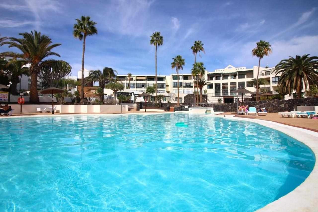 Blue Sand Apartment In Costa Teguise Eksteriør bilde