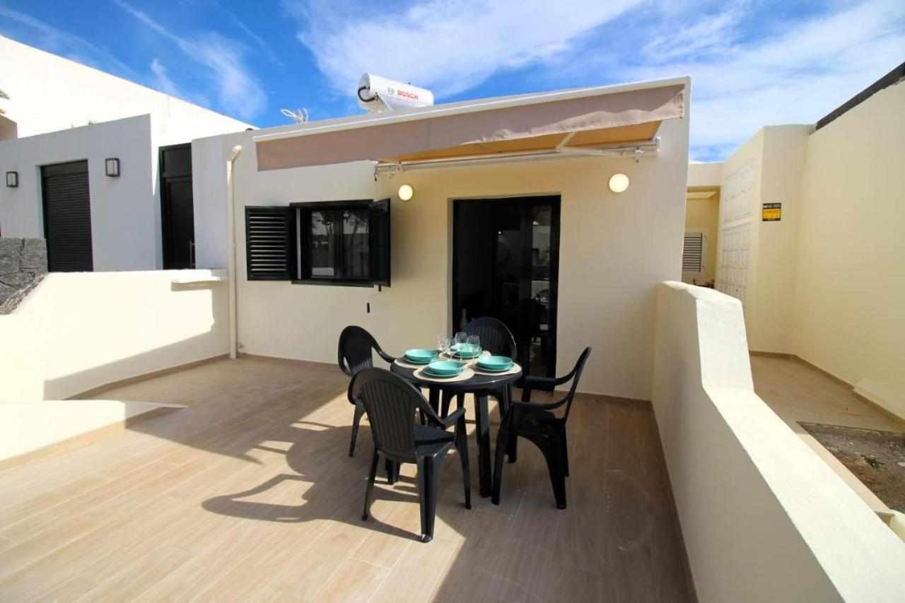 Blue Sand Apartment In Costa Teguise Eksteriør bilde
